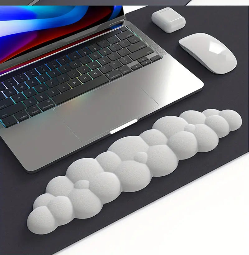 Cloud Shape Wrist Rest