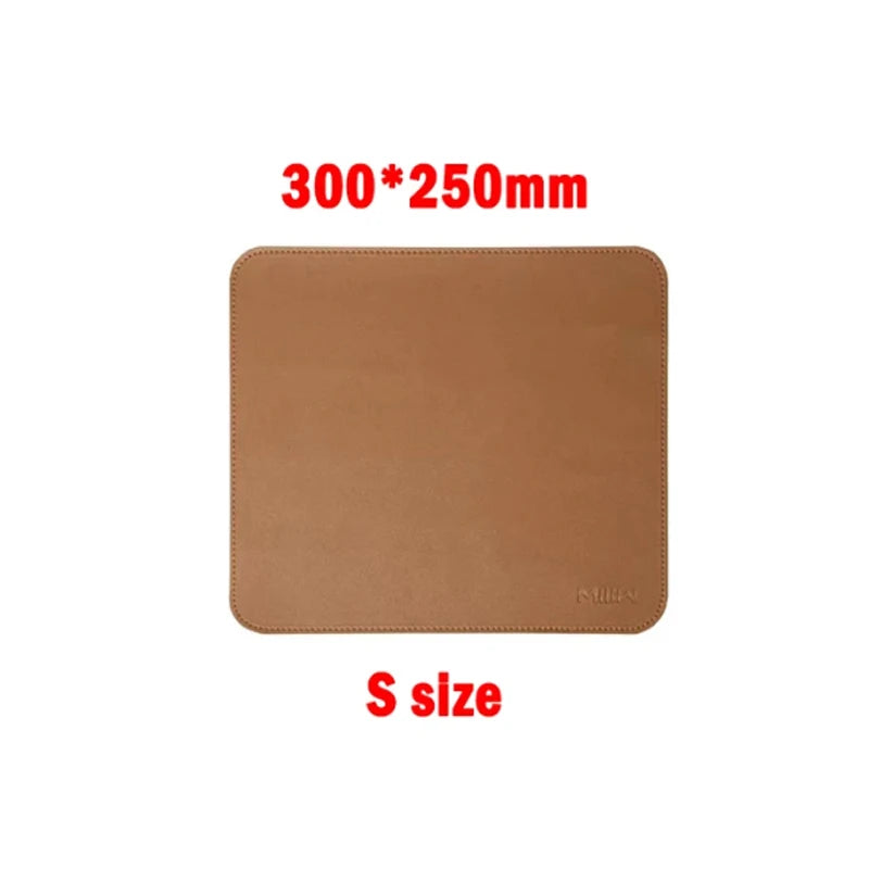 Leather Cork Mouse Pad