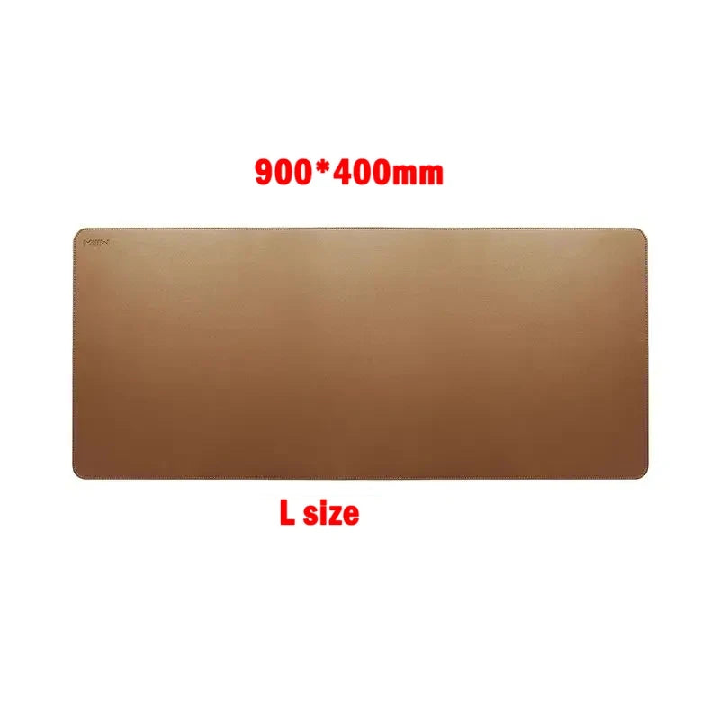 Leather Cork Mouse Pad