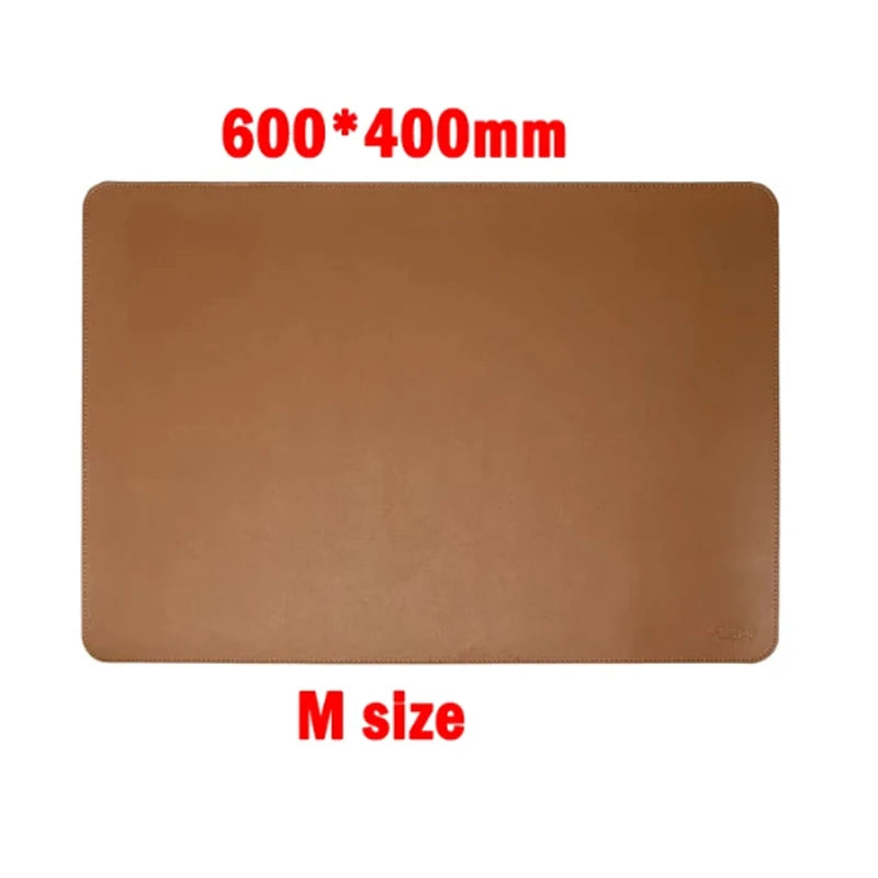 Leather Cork Mouse Pad