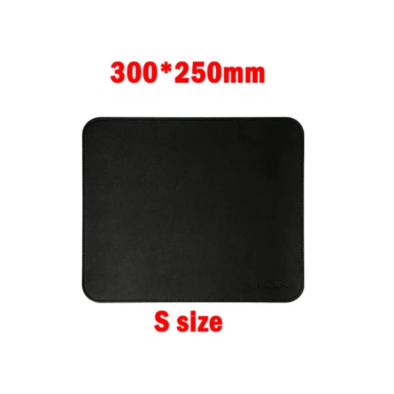 Leather Cork Mouse Pad