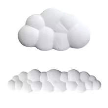 Cloud Shape Wrist Rest